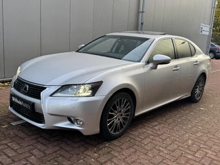 Lexus GS 450h President FULL OPTION - 1e eigenaar - Dealer