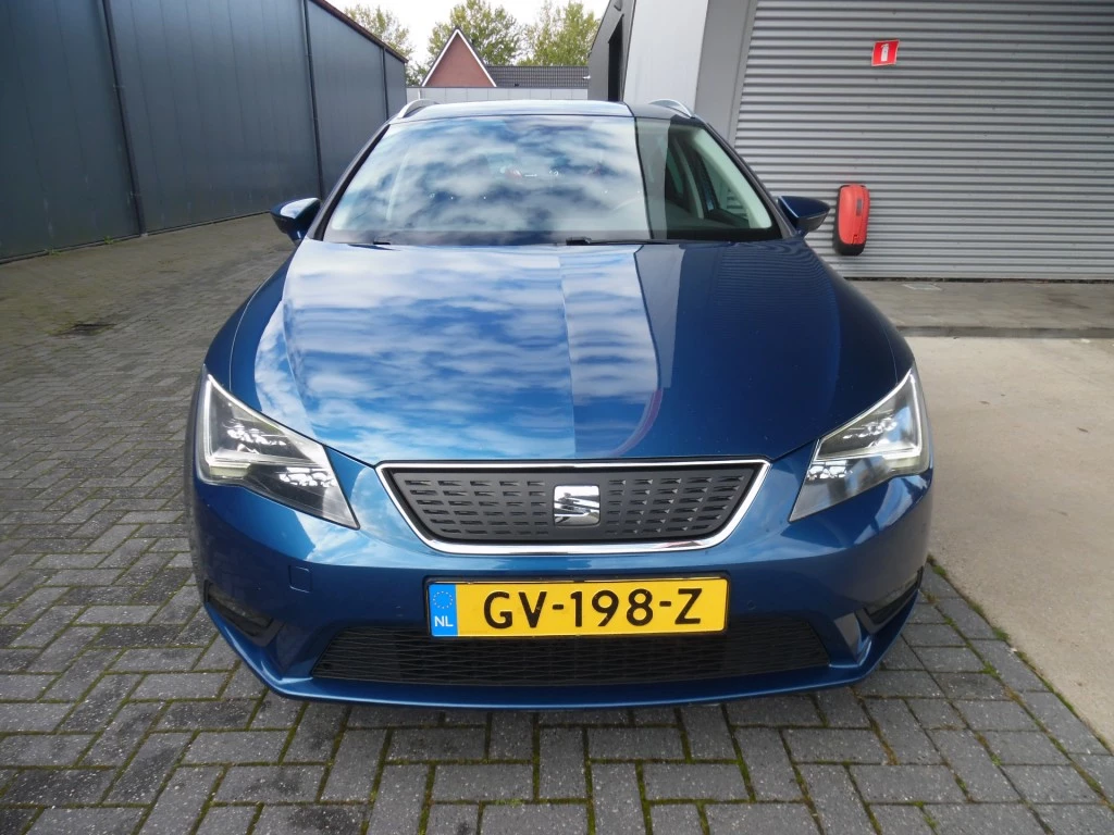 Hoofdafbeelding SEAT Leon