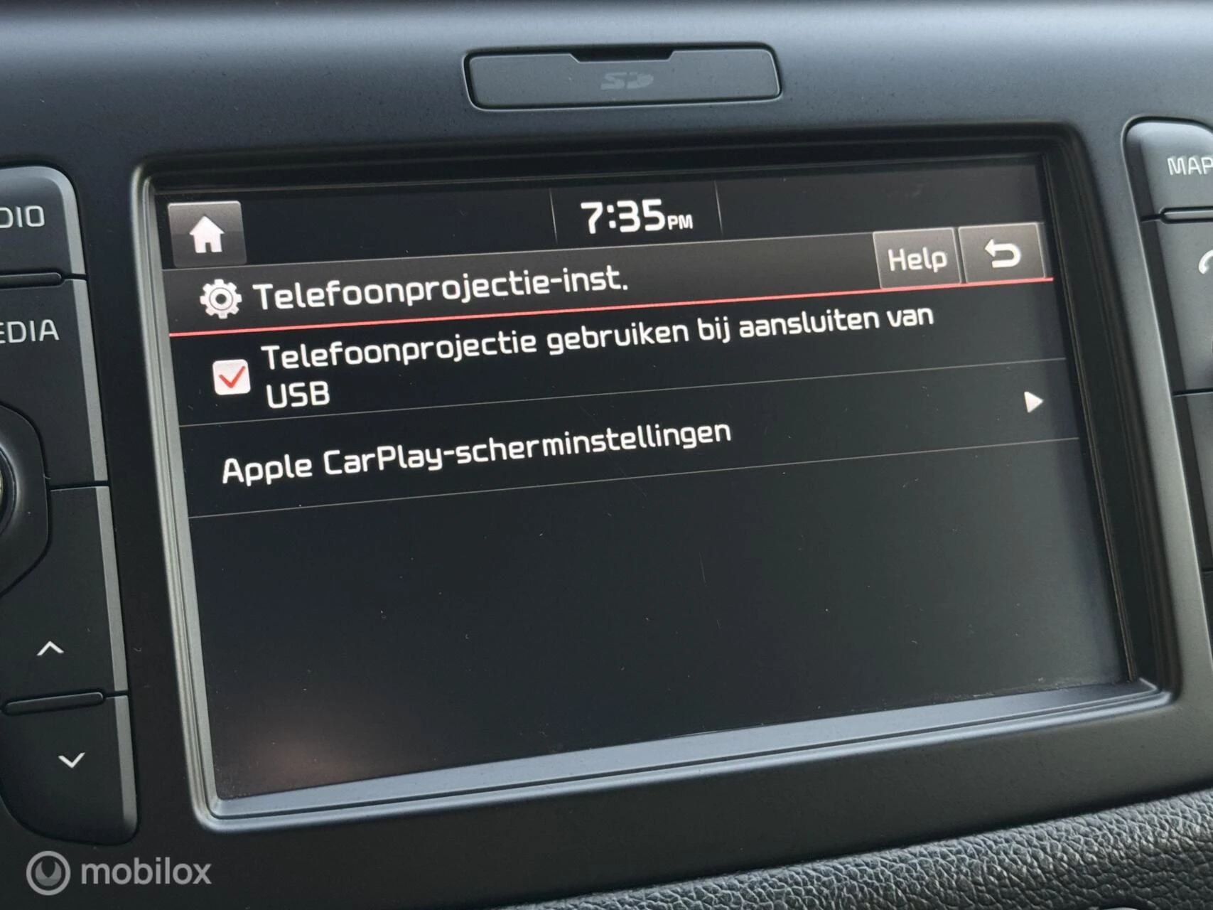 Hoofdafbeelding Kia cee'd