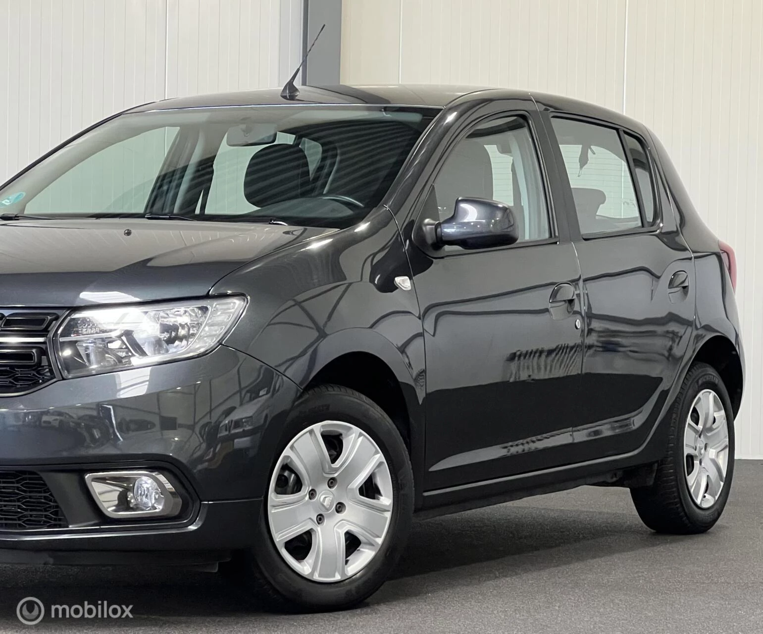 Hoofdafbeelding Dacia Sandero
