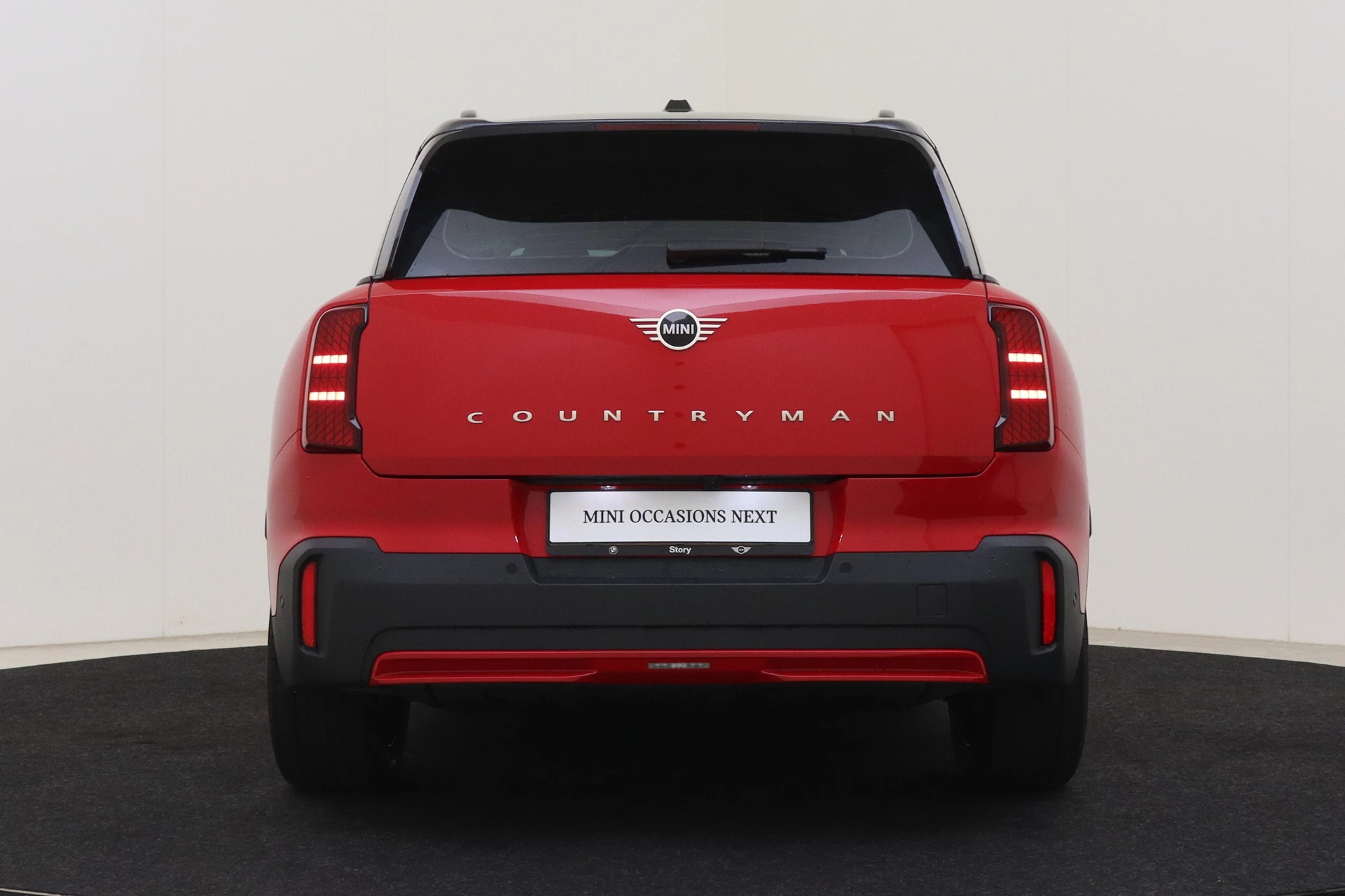 Hoofdafbeelding MINI Countryman