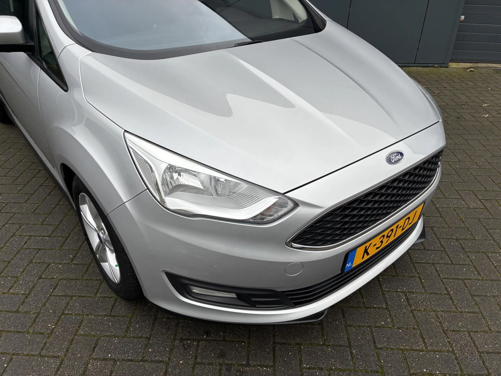 Hoofdafbeelding Ford C-MAX