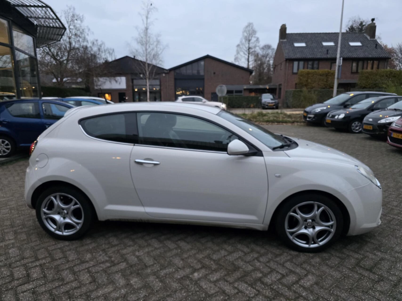 Hoofdafbeelding Alfa Romeo MiTo