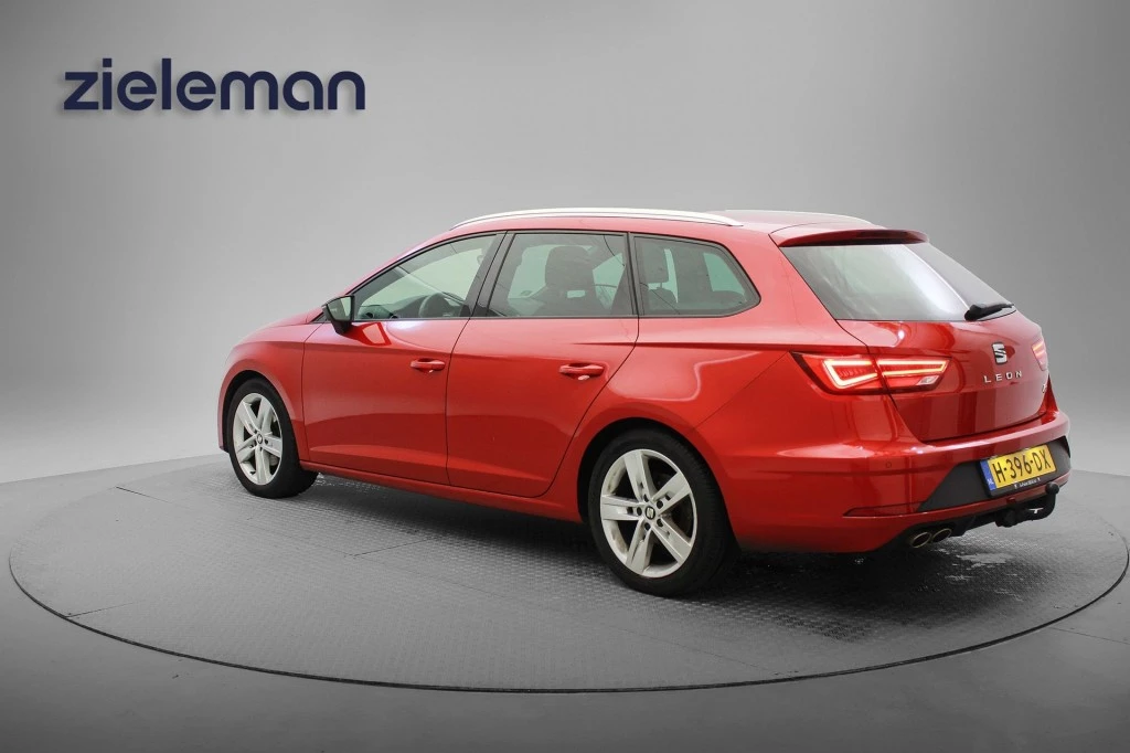 Hoofdafbeelding SEAT Leon