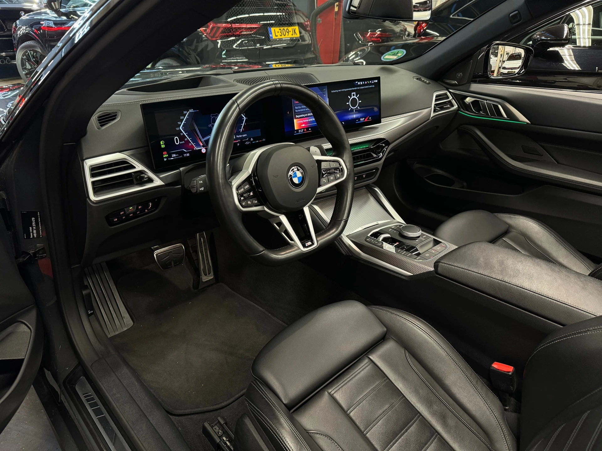Hoofdafbeelding BMW 4 Serie