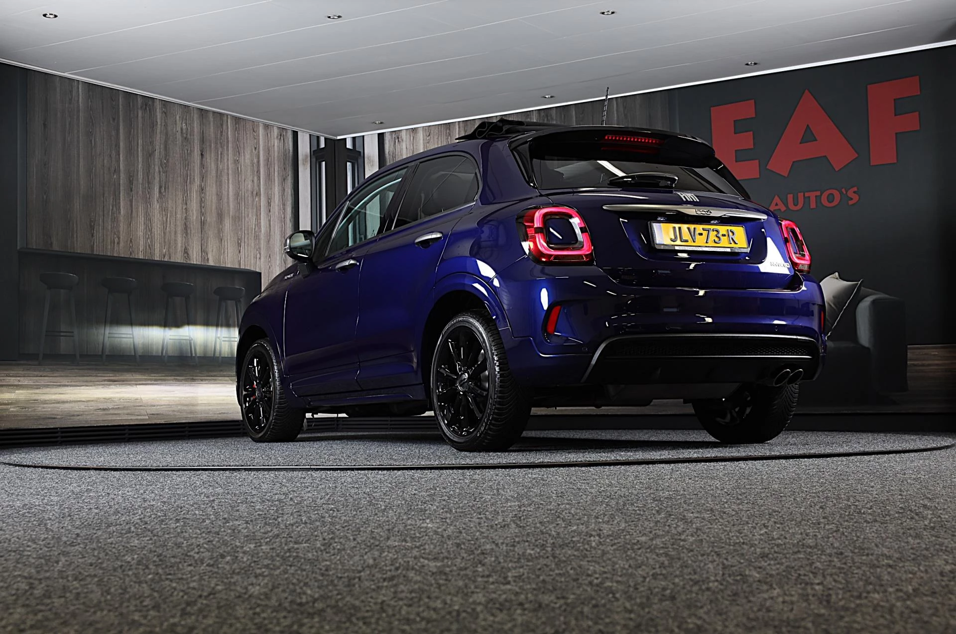 Hoofdafbeelding Fiat 500X