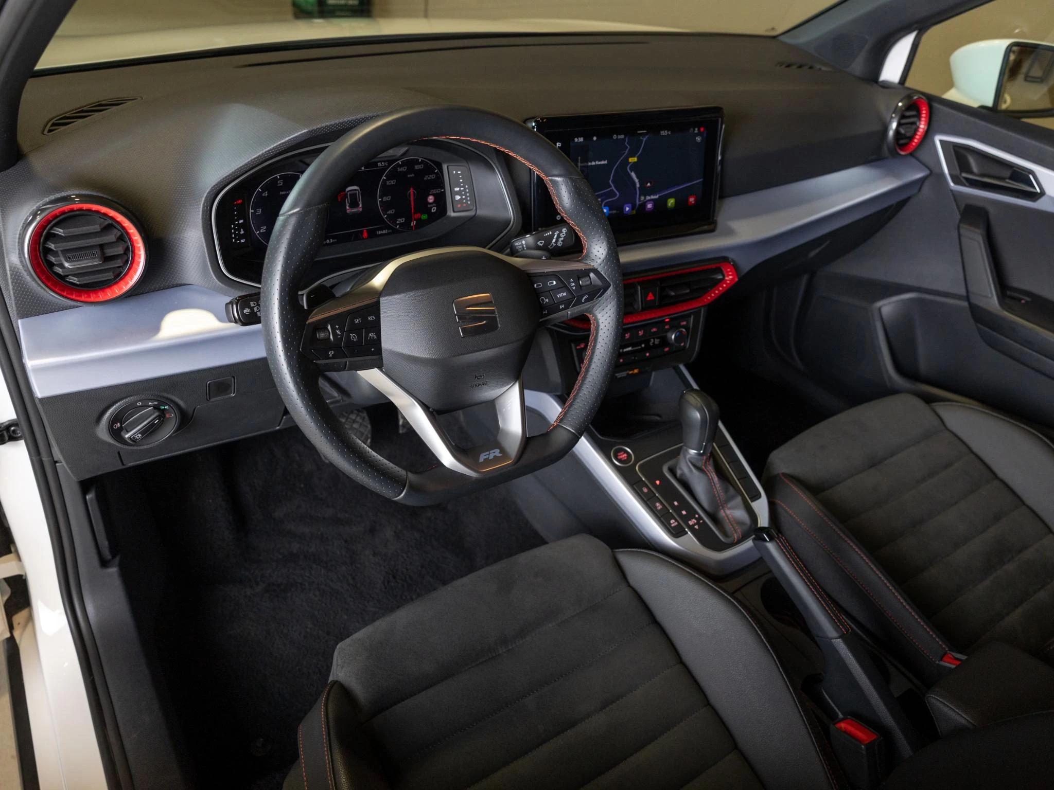 Hoofdafbeelding SEAT Arona
