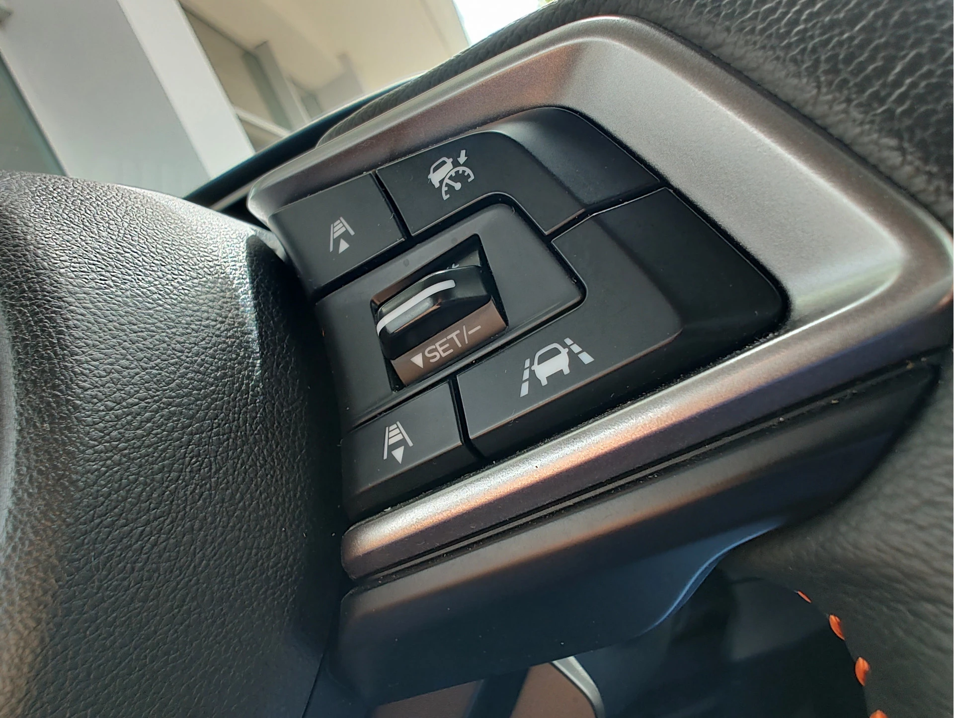 Hoofdafbeelding Subaru XV