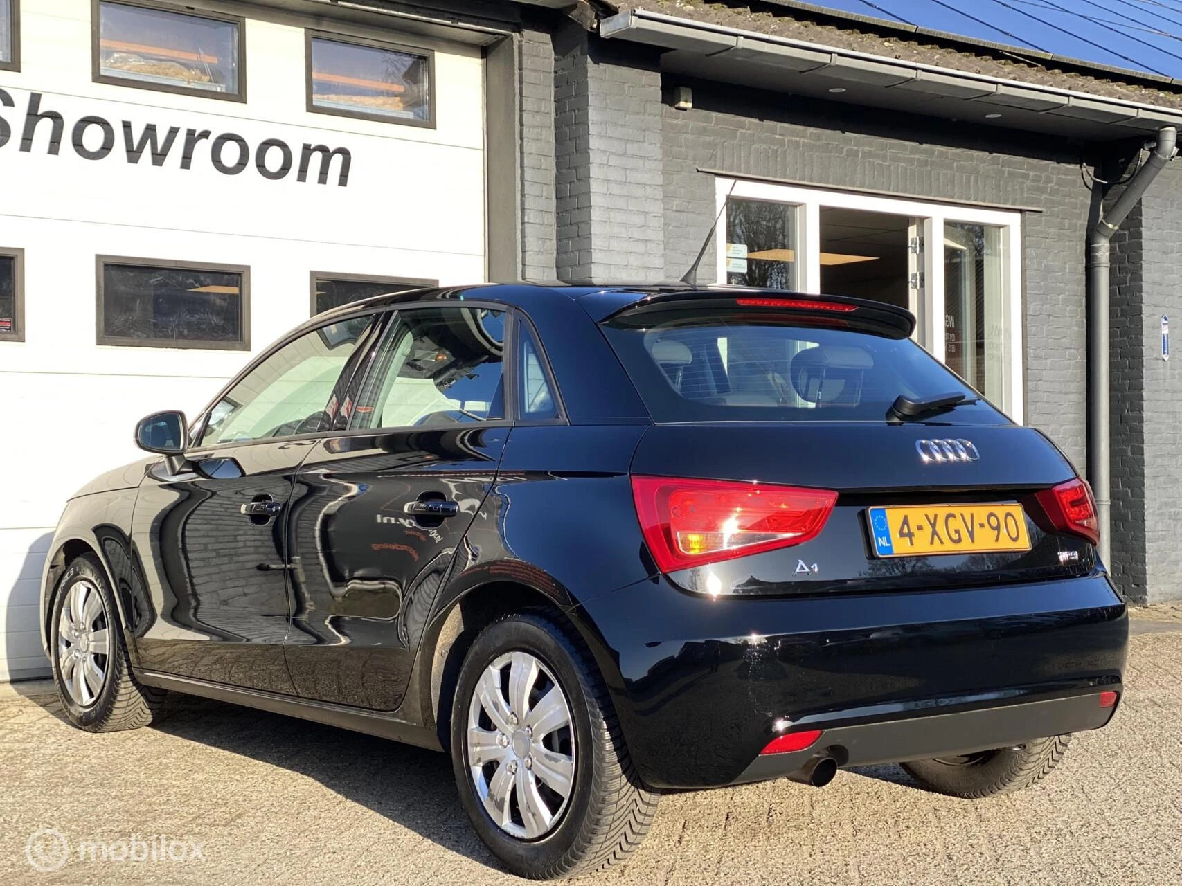 Hoofdafbeelding Audi A1 Sportback