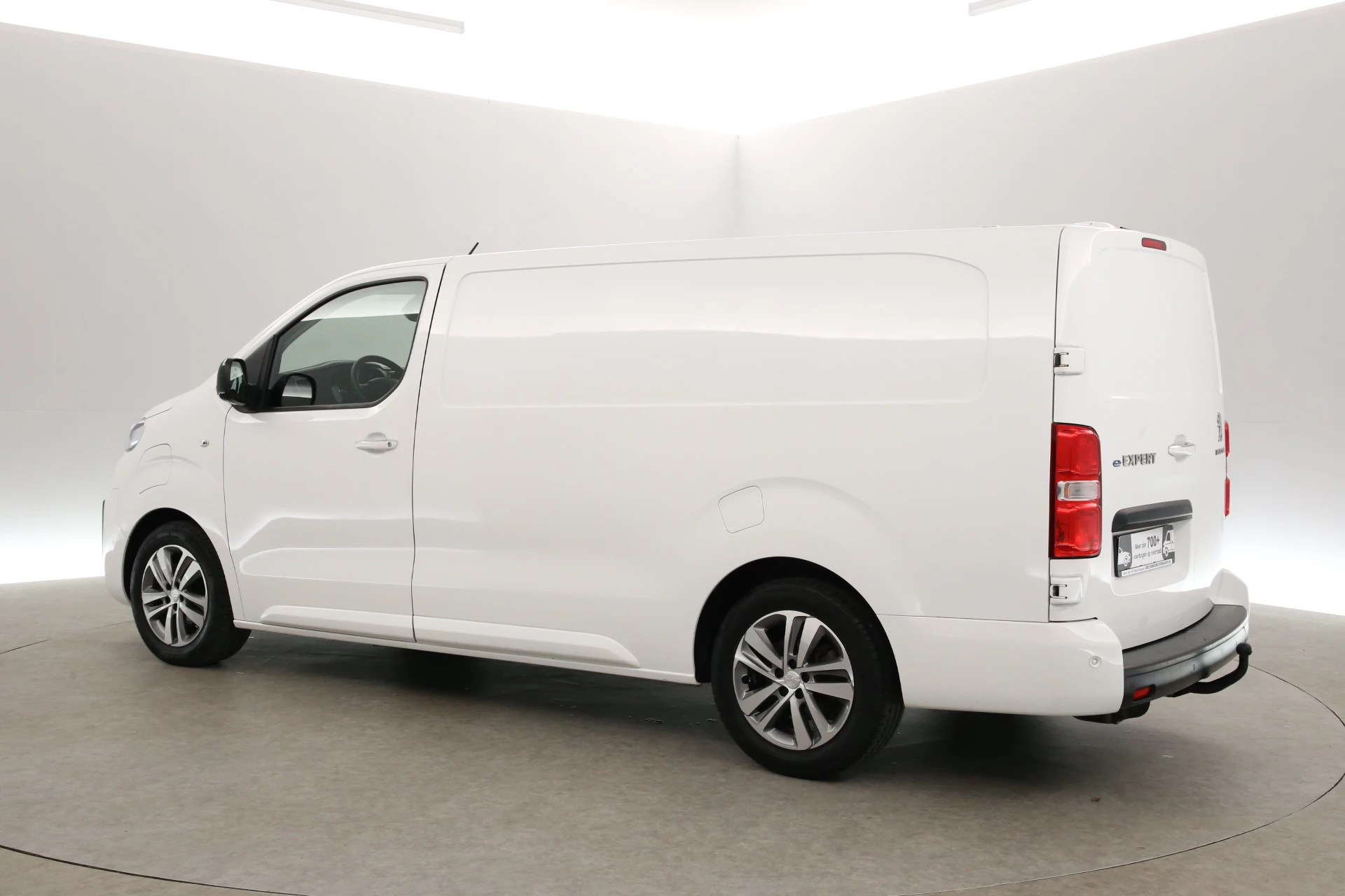Hoofdafbeelding Peugeot e-Expert