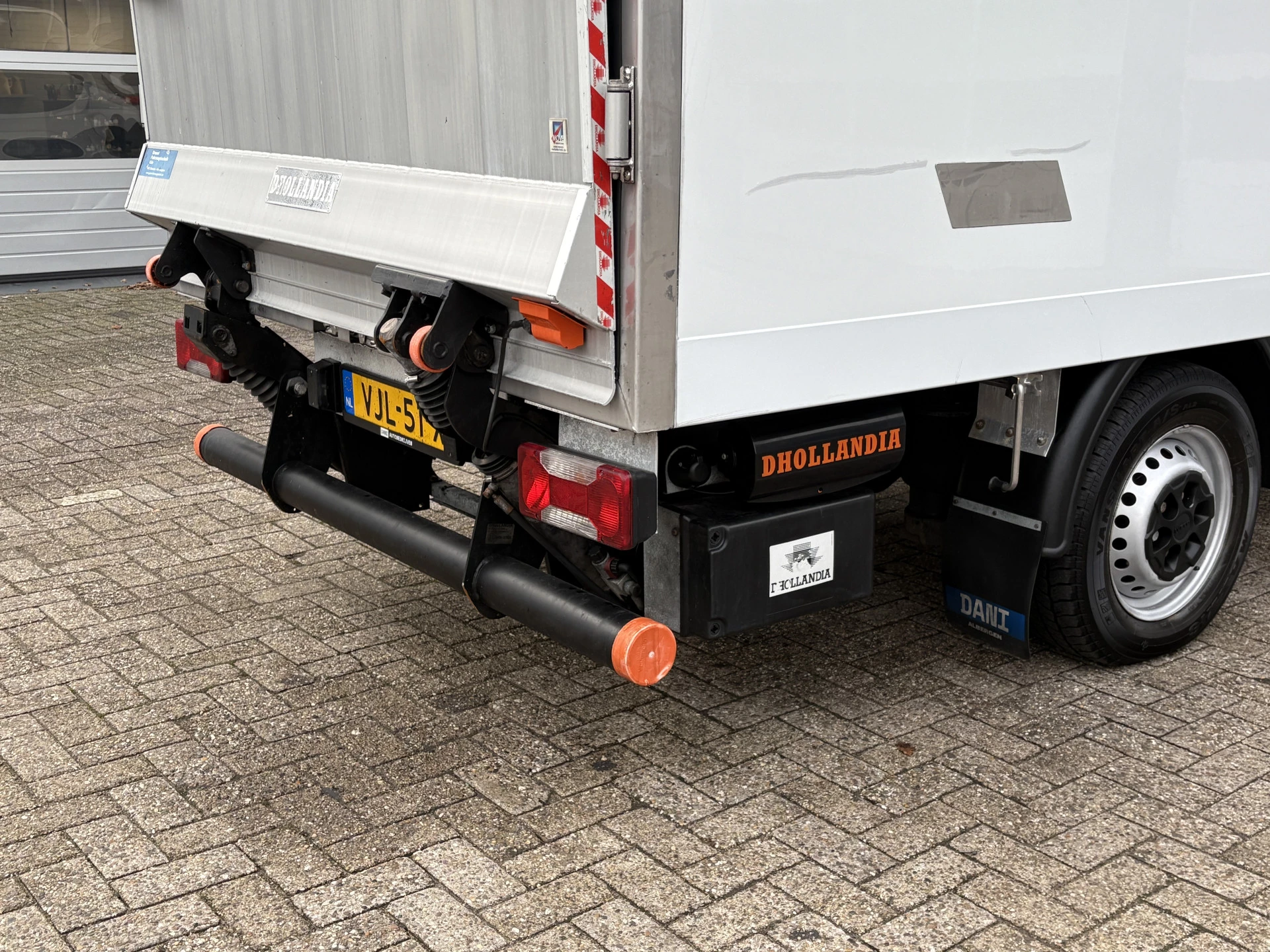 Hoofdafbeelding Iveco Daily