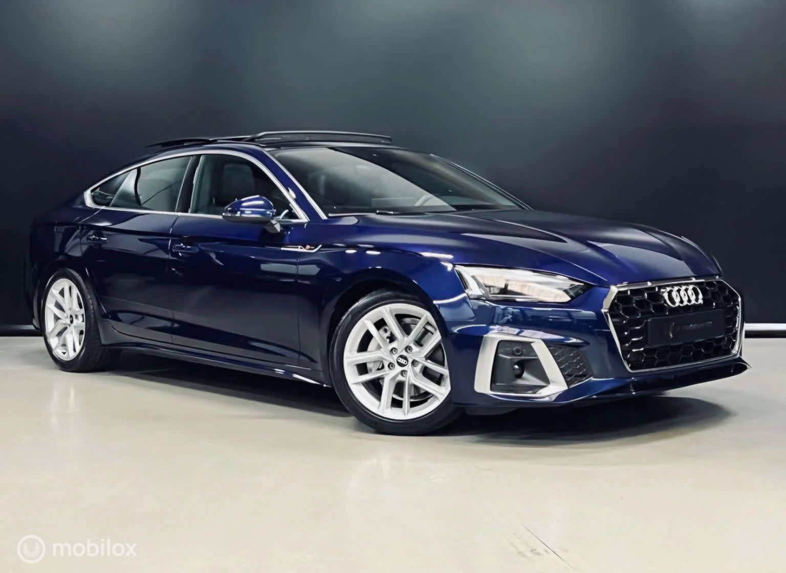 Hoofdafbeelding Audi A5