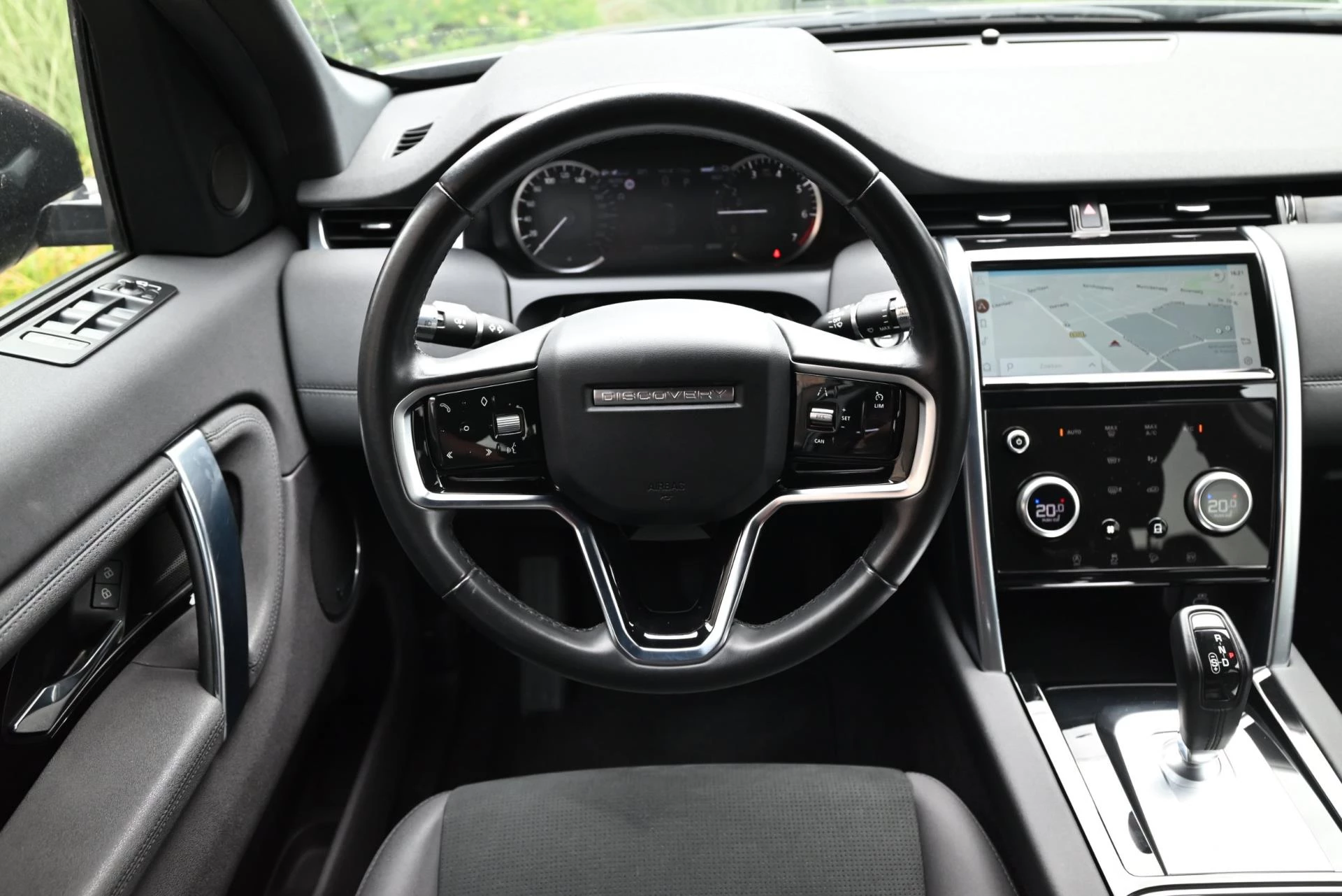Hoofdafbeelding Land Rover Discovery Sport