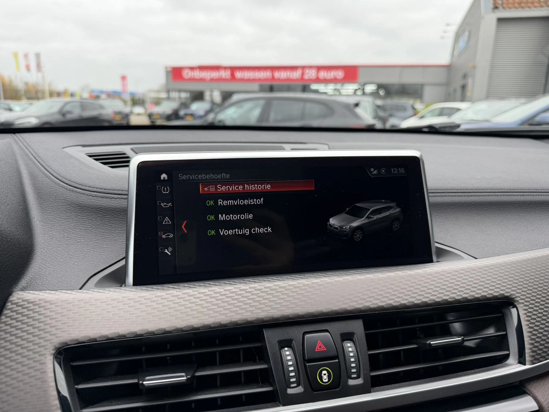 Hoofdafbeelding BMW X2