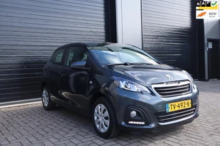 Peugeot 108 .0 e-VTi Active 1e Eigenaar 32DZ KM + NAP AIRCO ELEKTRISCHE RAMEN RADIO BLUETOOTH