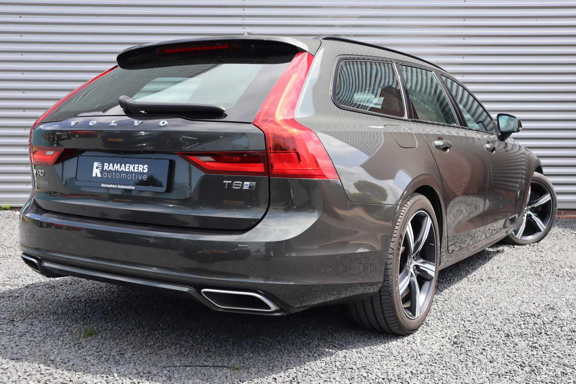 Hoofdafbeelding Volvo V90
