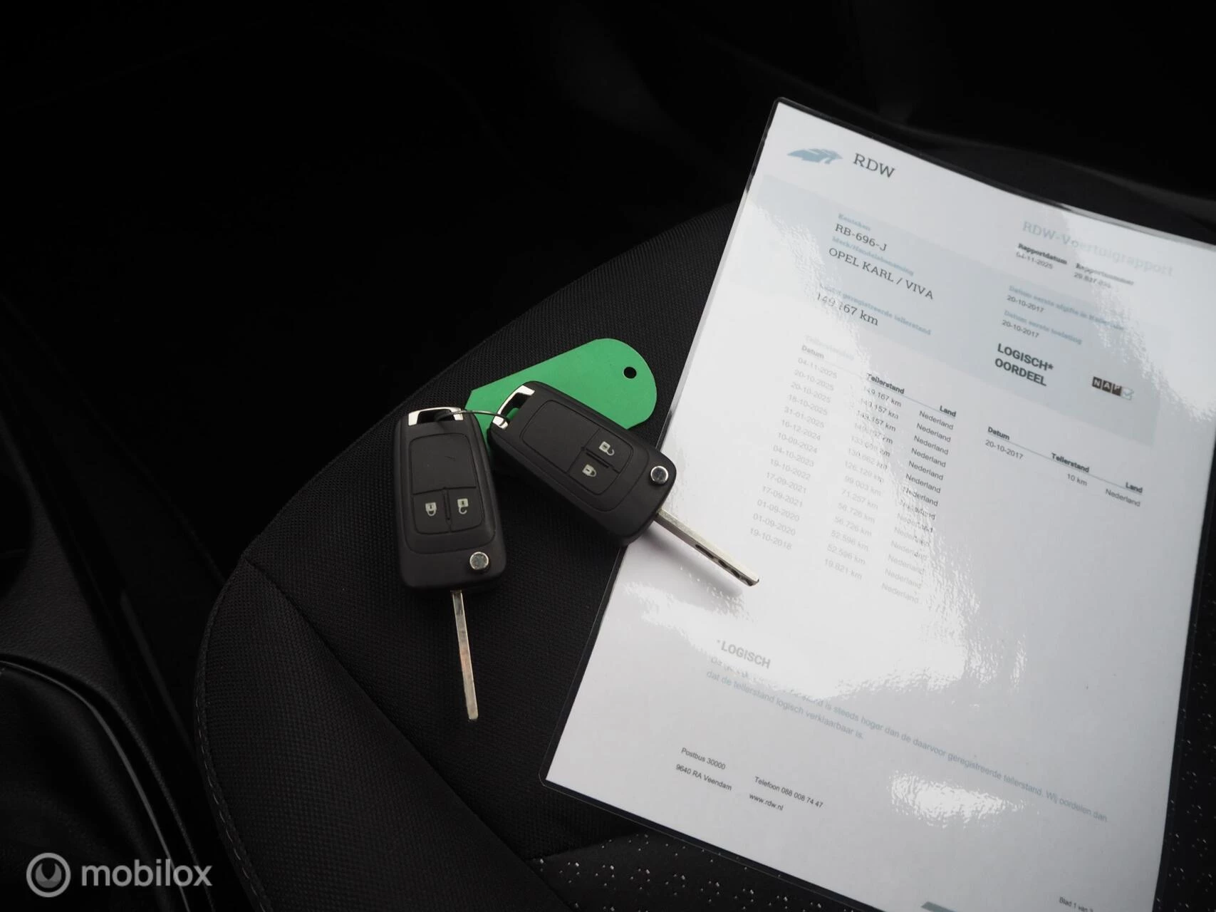 Hoofdafbeelding Opel KARL