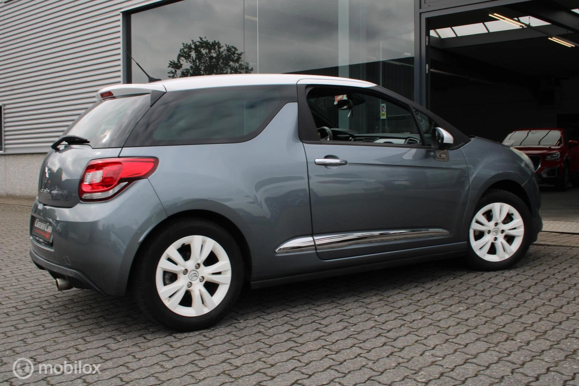 Hoofdafbeelding Citroën DS3