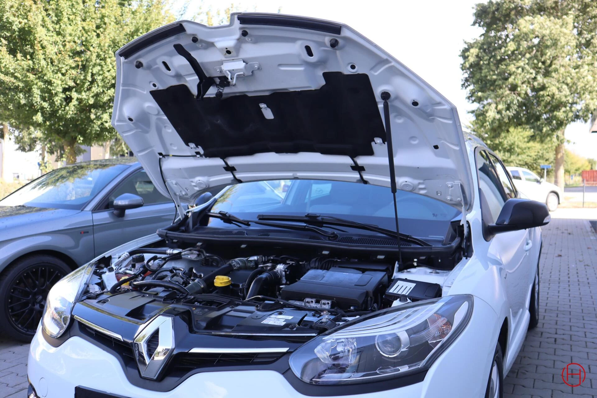 Hoofdafbeelding Renault Mégane Estate
