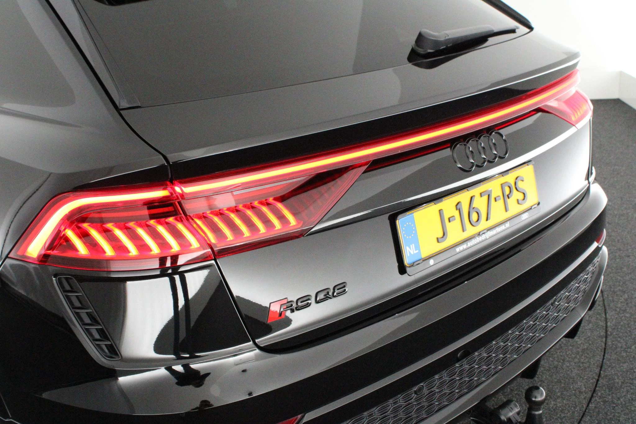 Hoofdafbeelding Audi RSQ8