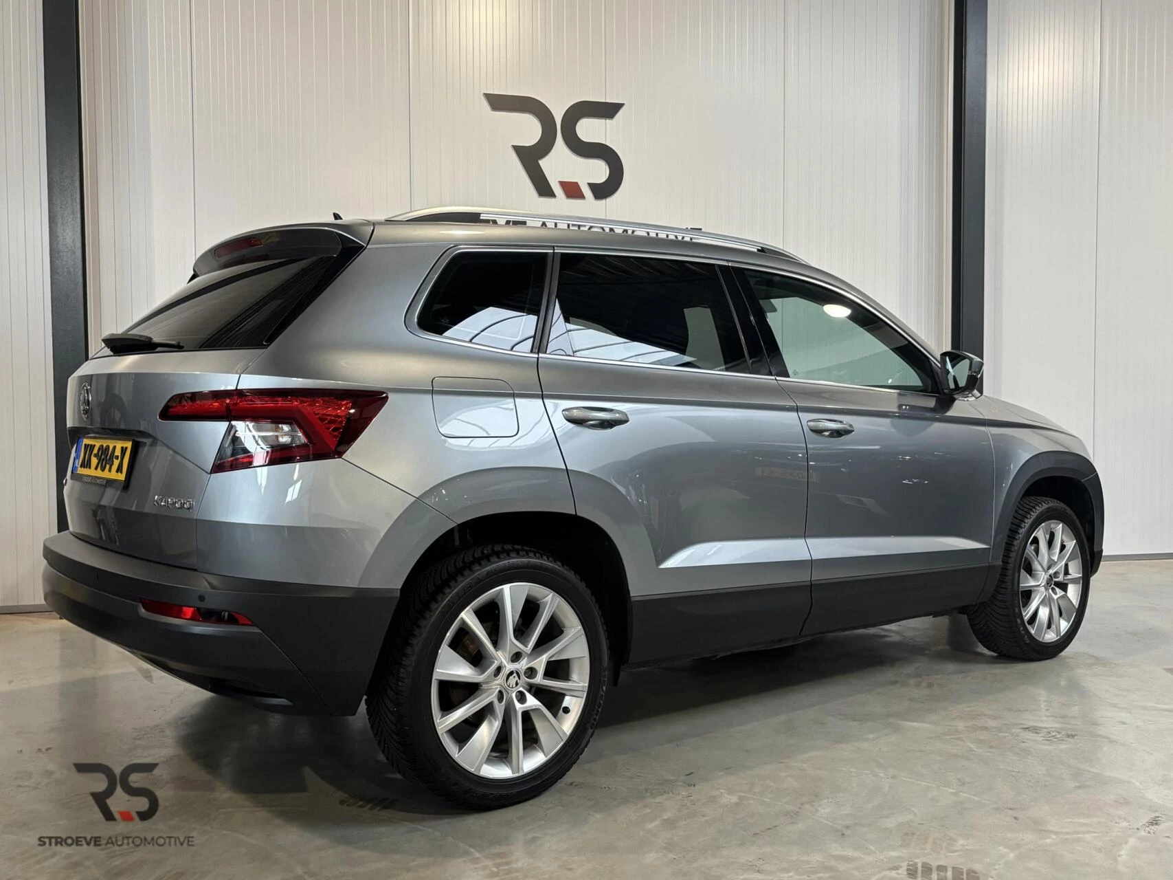 Hoofdafbeelding Škoda Karoq