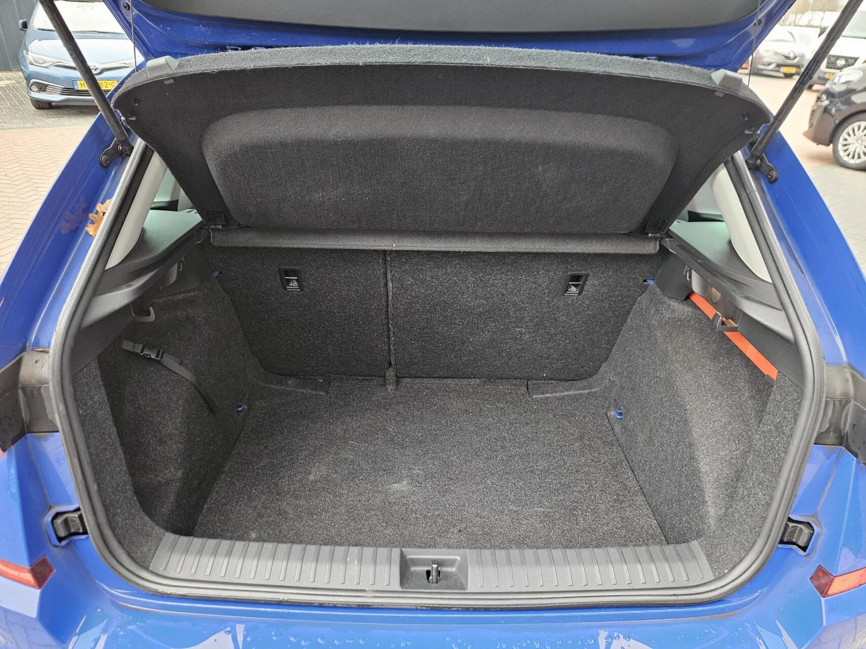 Hoofdafbeelding Škoda Kamiq