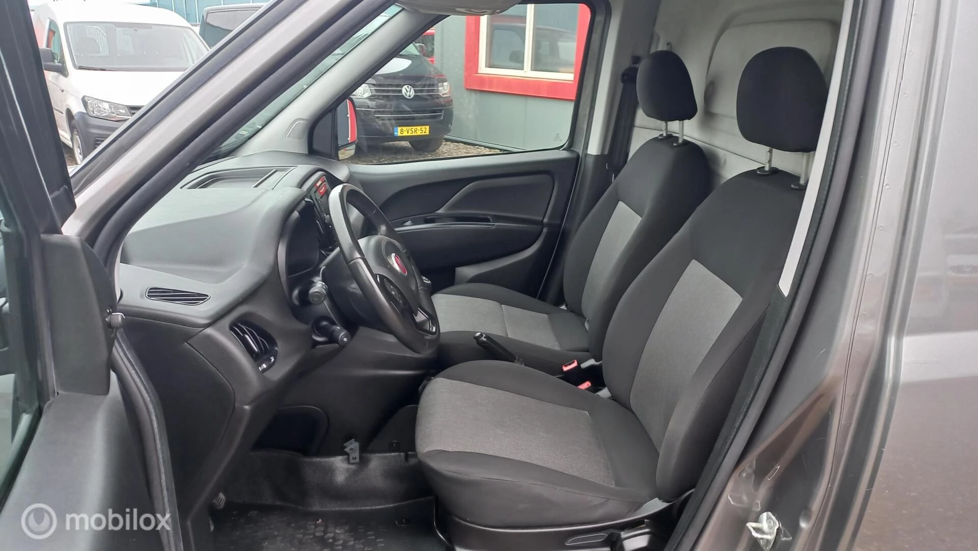 Hoofdafbeelding Fiat Doblò