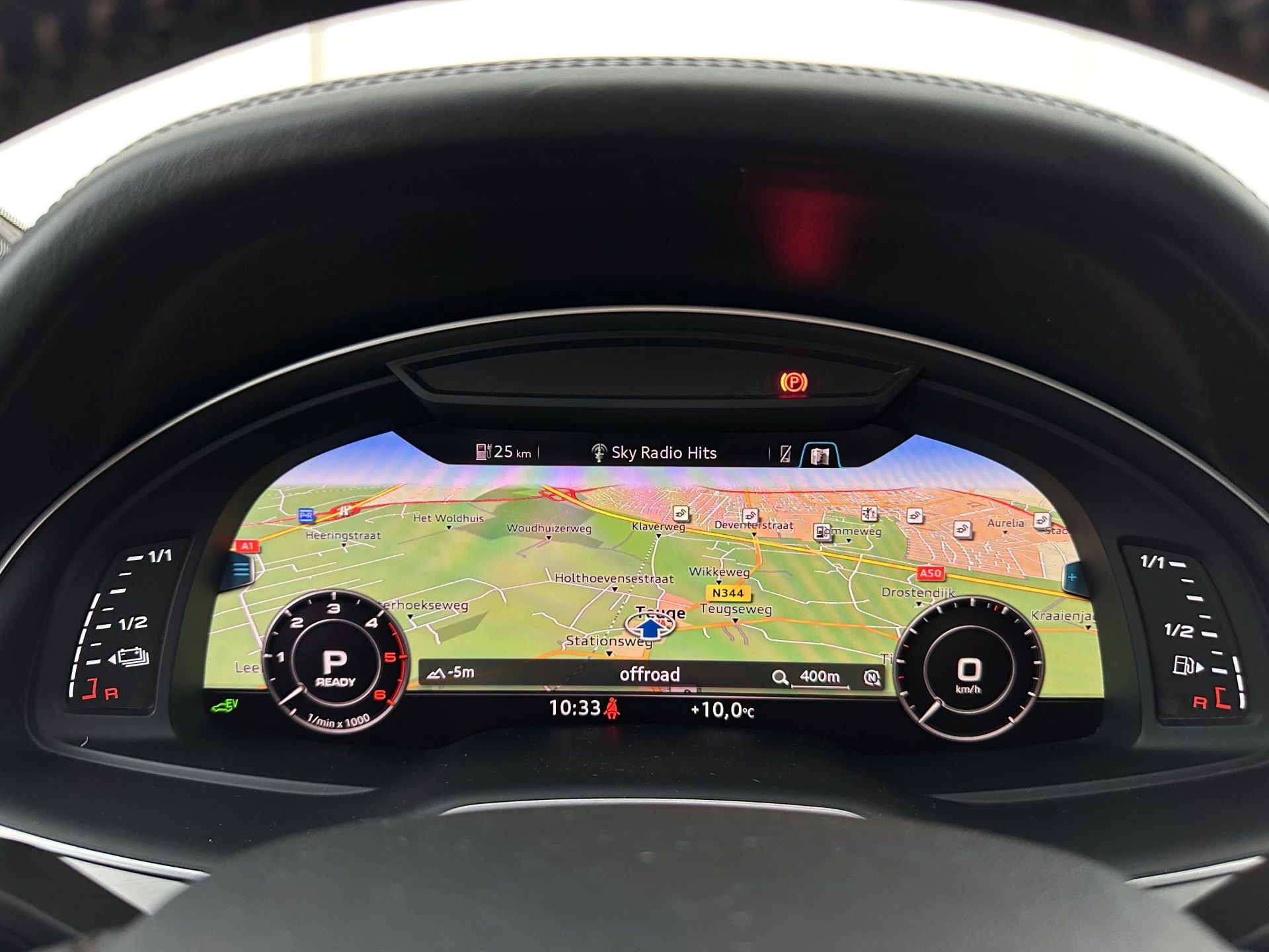 Hoofdafbeelding Audi Q7