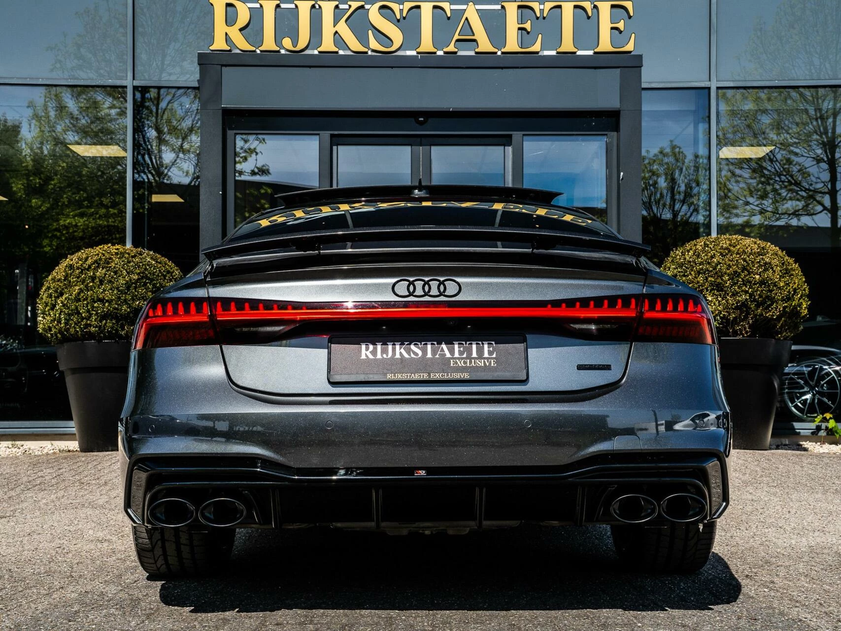Hoofdafbeelding Audi A7