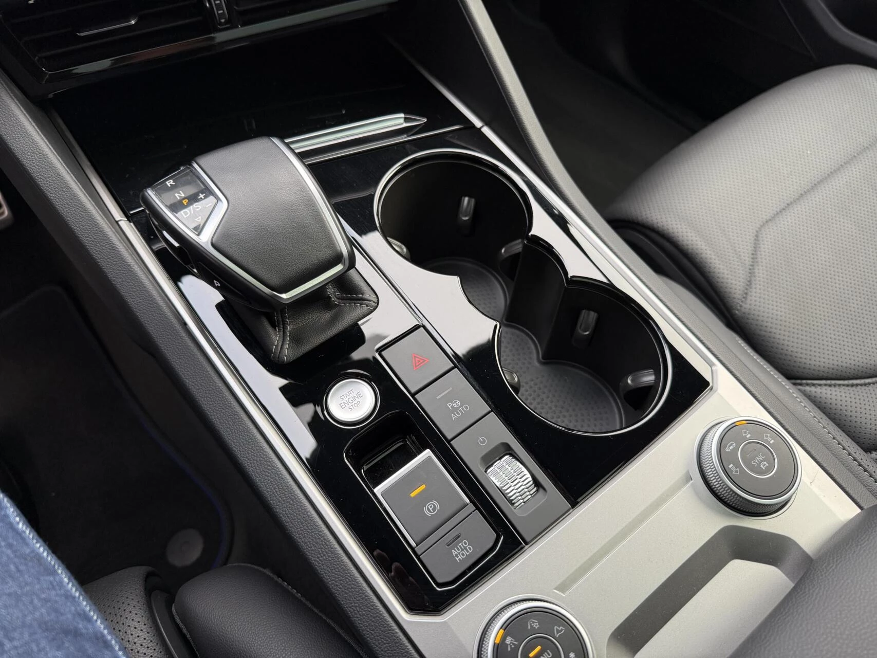 Hoofdafbeelding Volkswagen Touareg