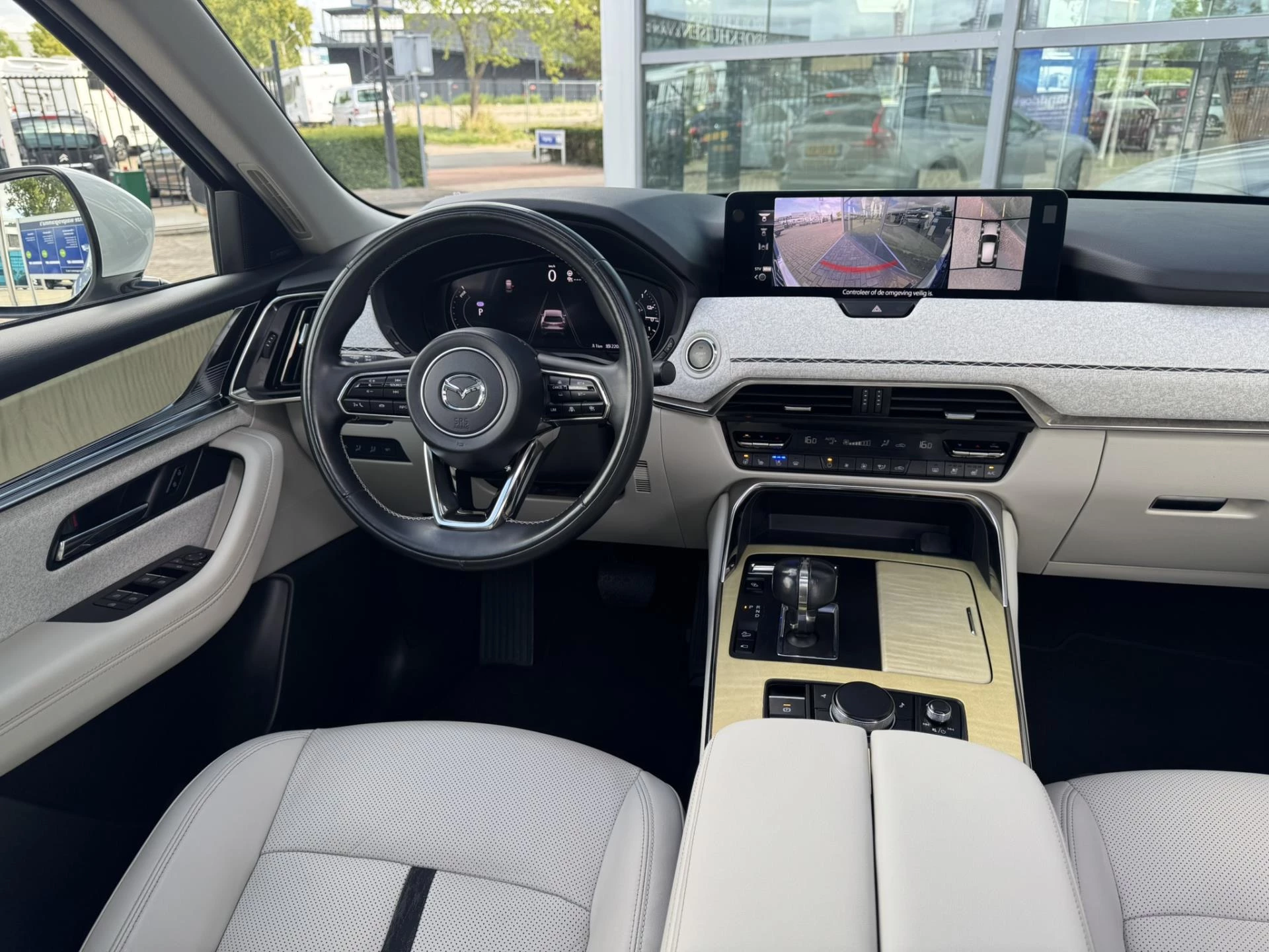 Hoofdafbeelding Mazda CX-60