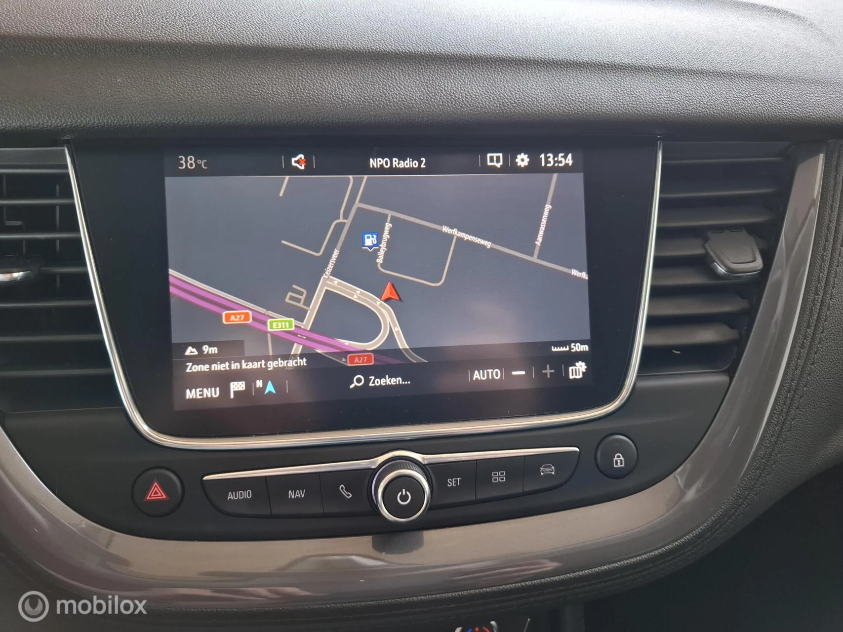 Hoofdafbeelding Opel Grandland X