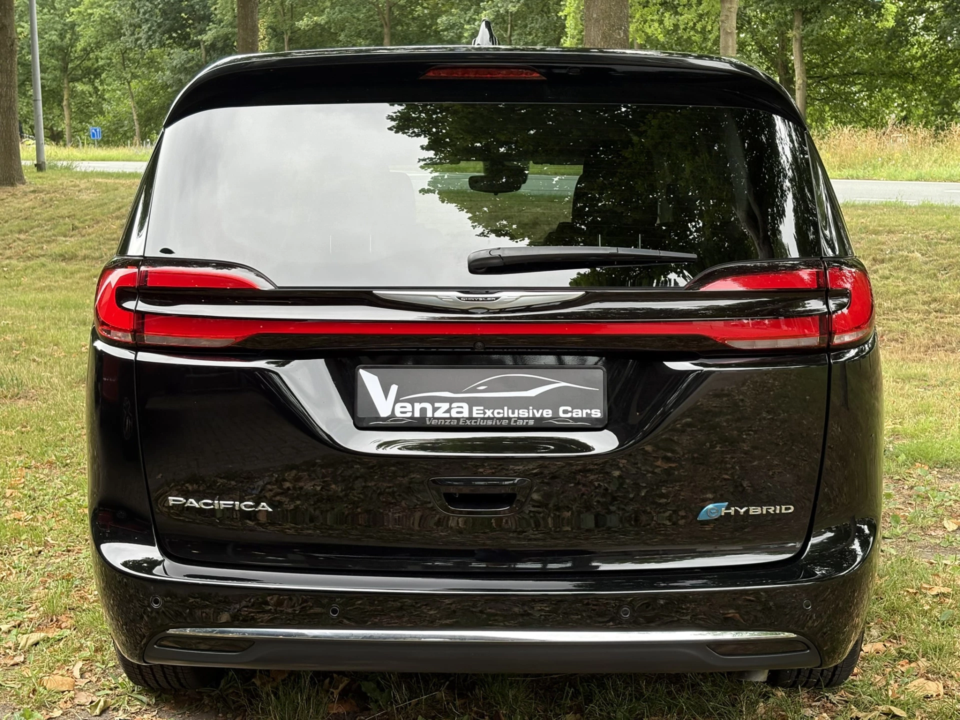 Hoofdafbeelding Chrysler Voyager