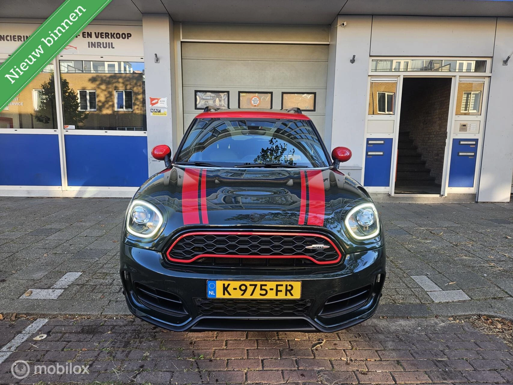 Hoofdafbeelding MINI Countryman