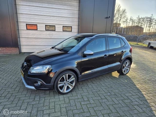 Volkswagen Polo 1.2 TSI Cross