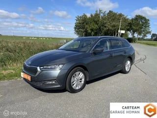 Skoda Octavia Combi 1.0 TSI Ambition Virtual verkocht