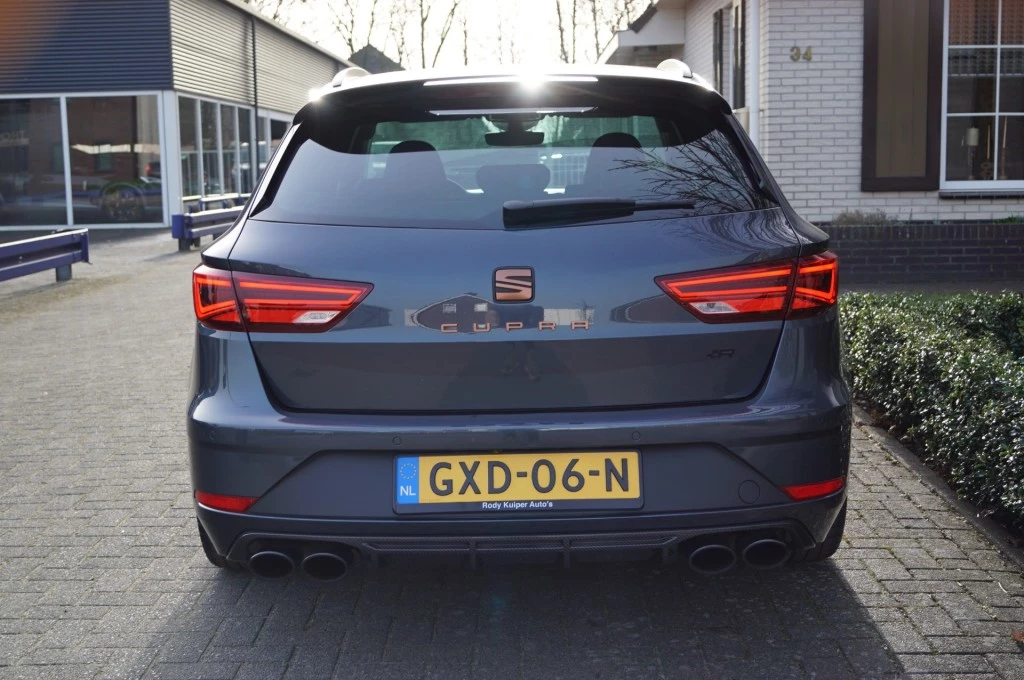 Hoofdafbeelding SEAT Leon