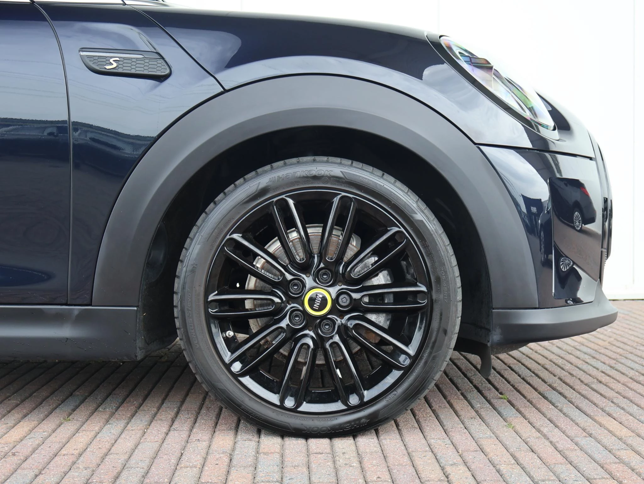 Hoofdafbeelding MINI Electric
