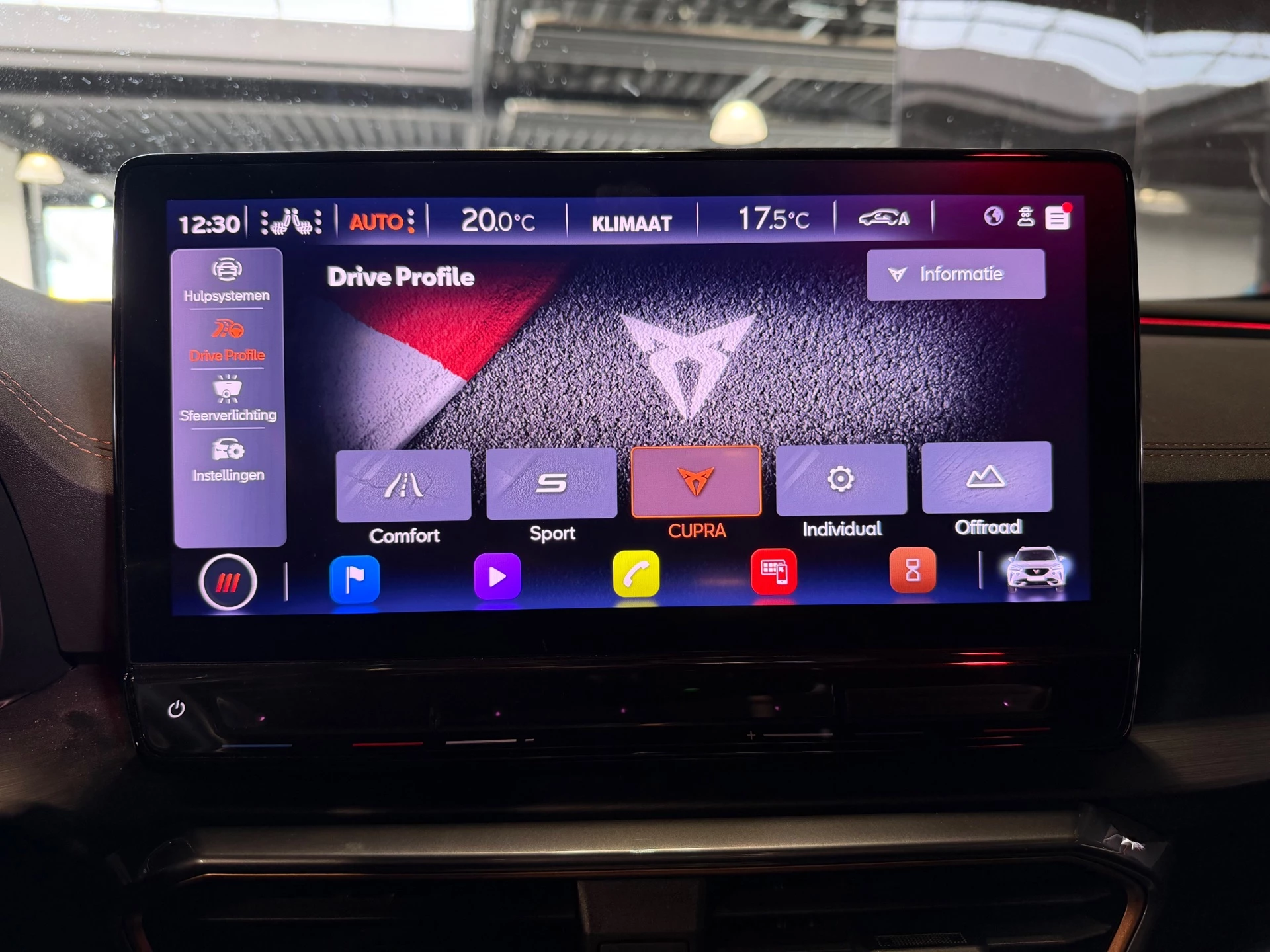 Hoofdafbeelding CUPRA Formentor