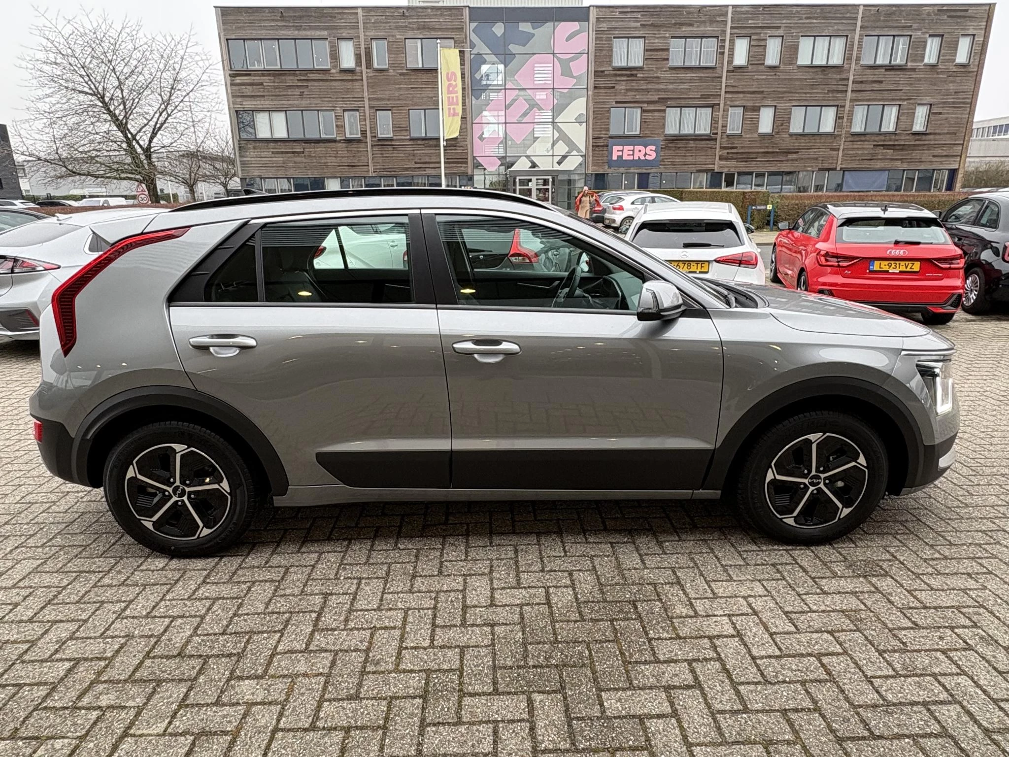 Hoofdafbeelding Kia Niro
