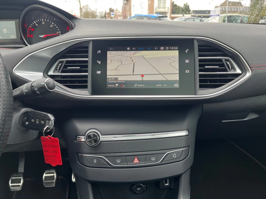 Hoofdafbeelding Peugeot 308