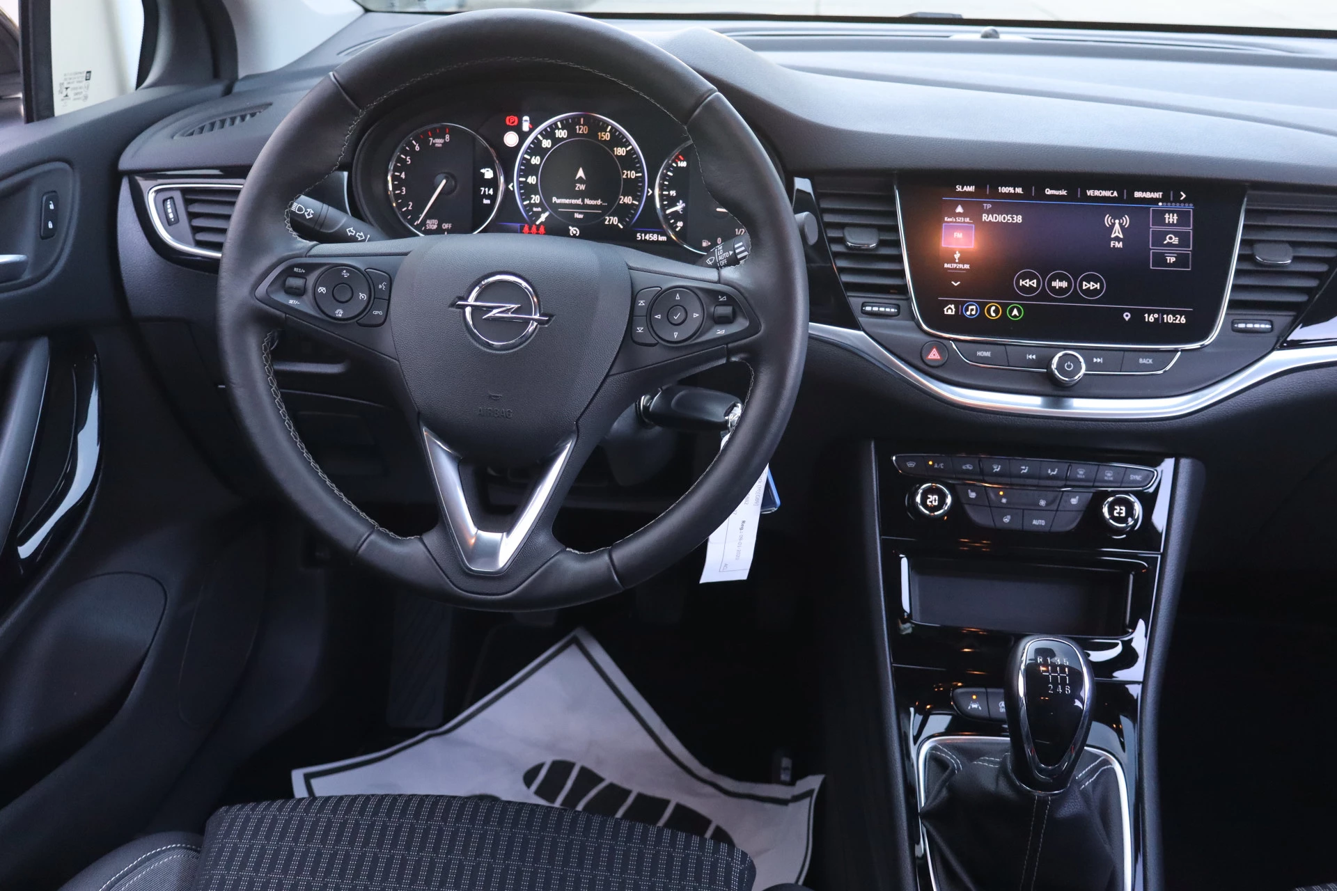Hoofdafbeelding Opel Astra