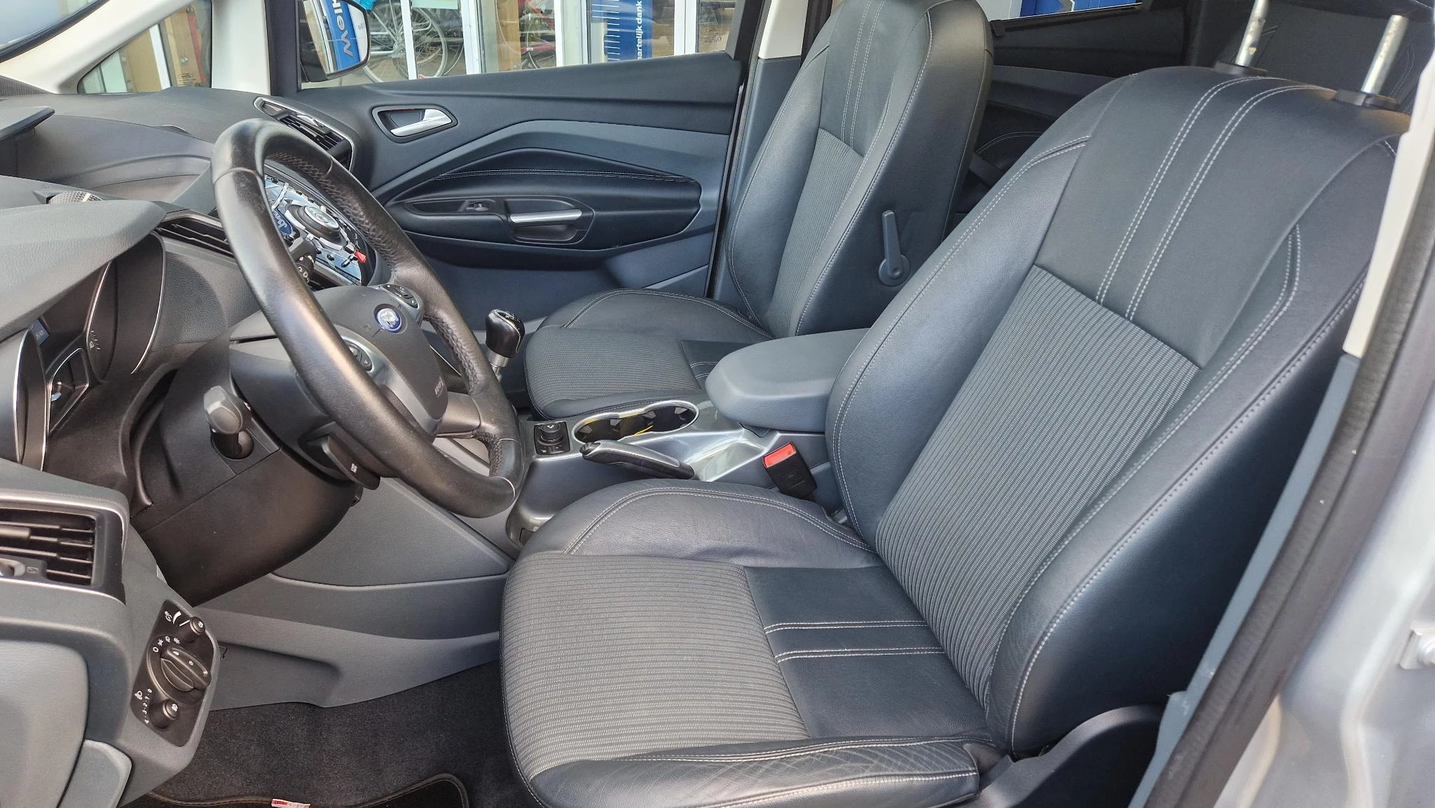 Hoofdafbeelding Ford C-MAX