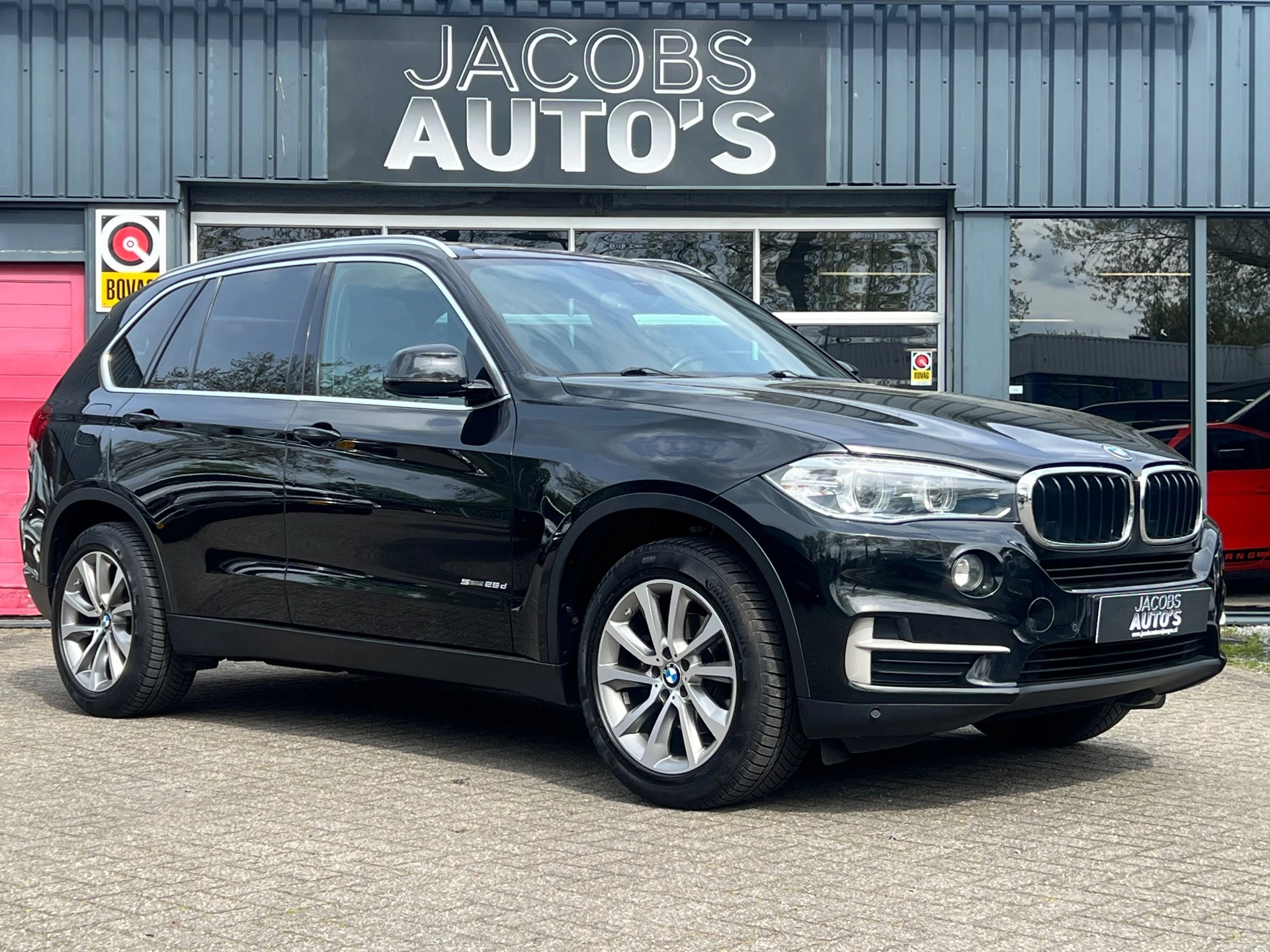 Hoofdafbeelding BMW X5