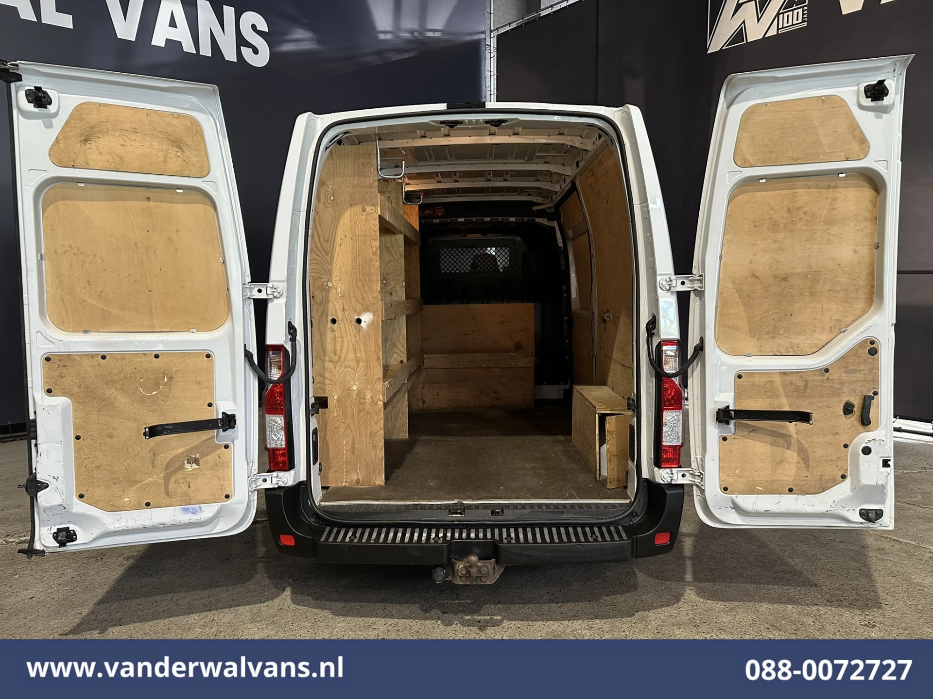 Hoofdafbeelding Renault Master