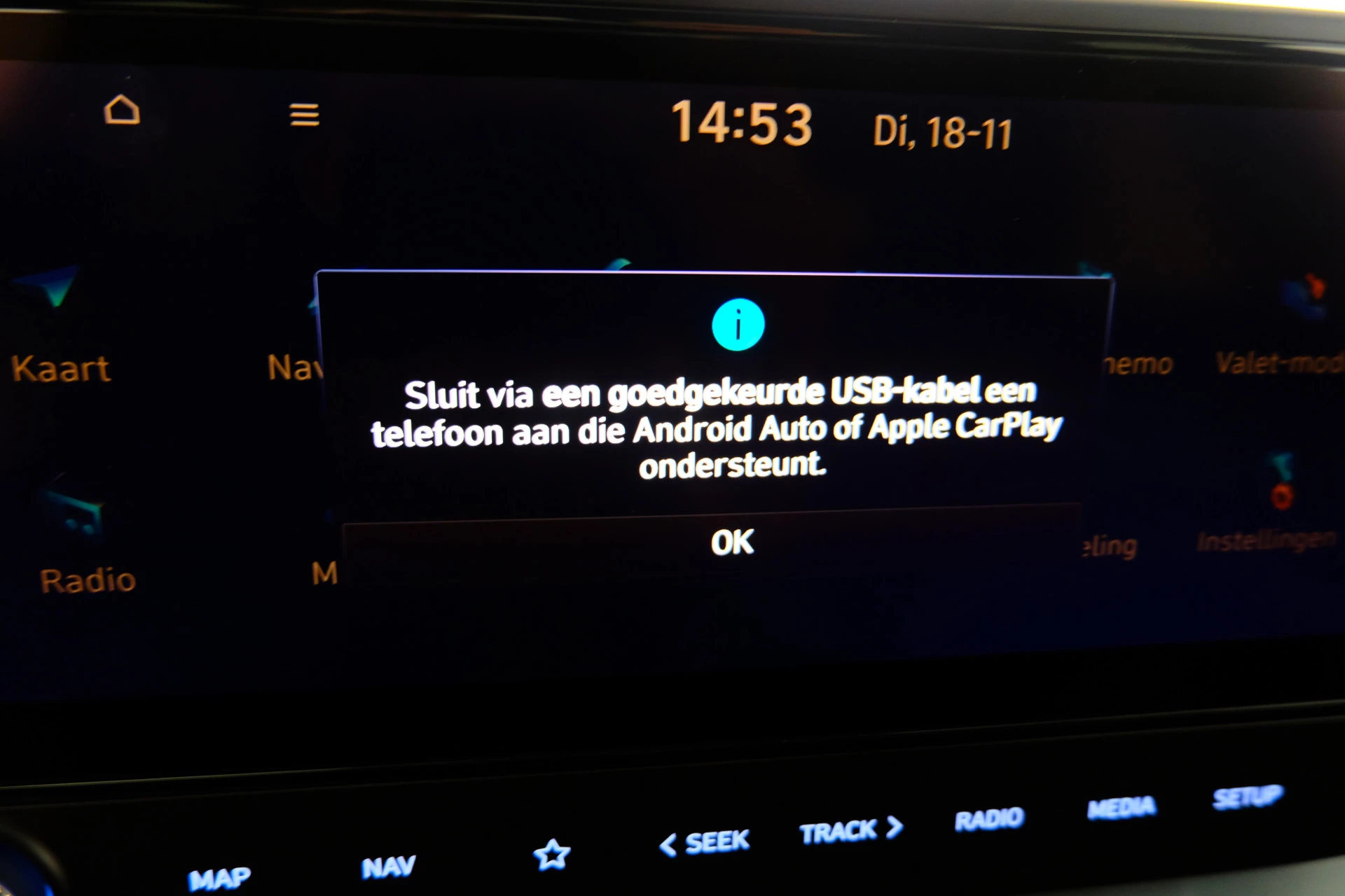 Hoofdafbeelding Hyundai i20