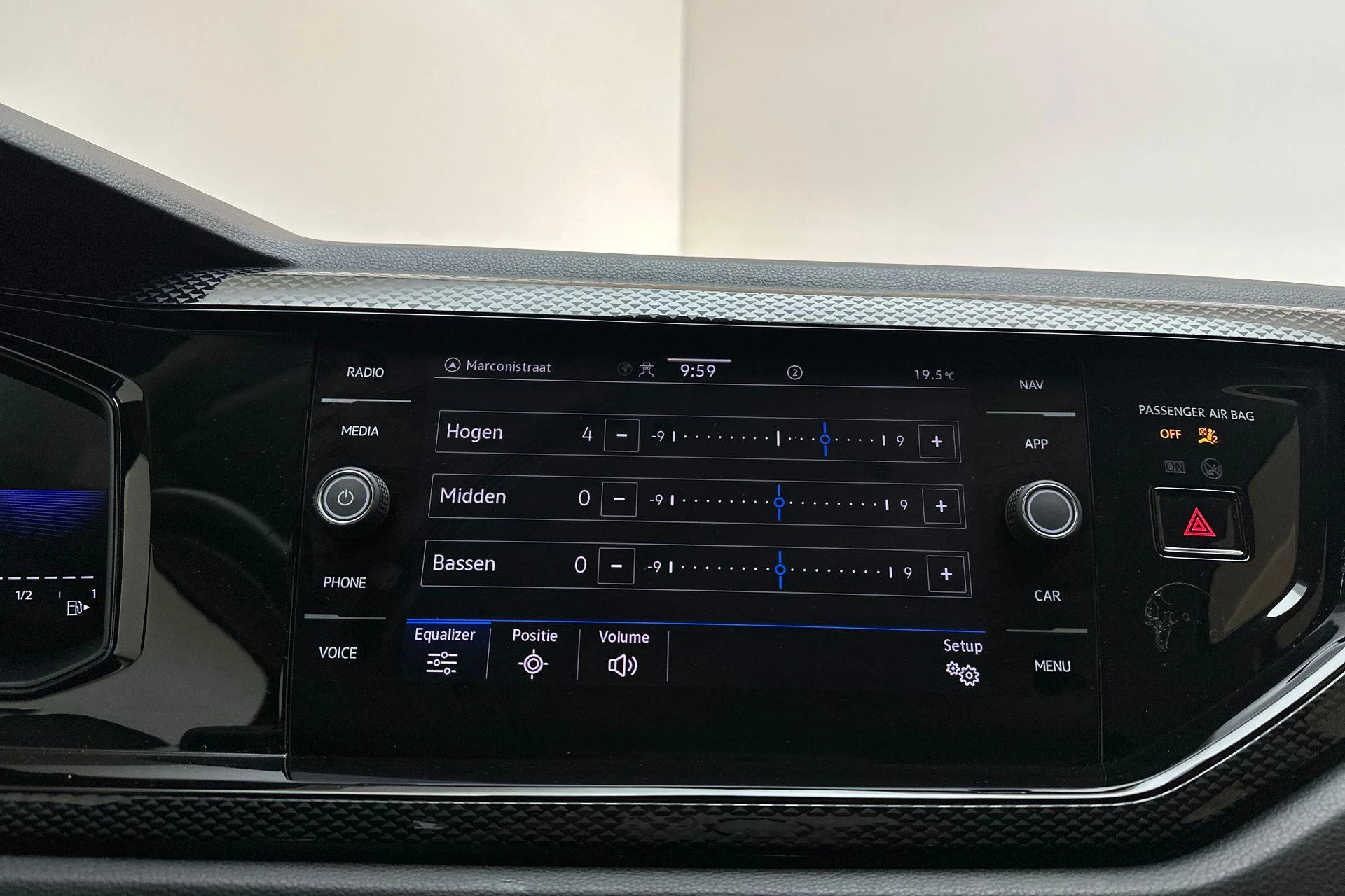 Hoofdafbeelding Volkswagen Taigo