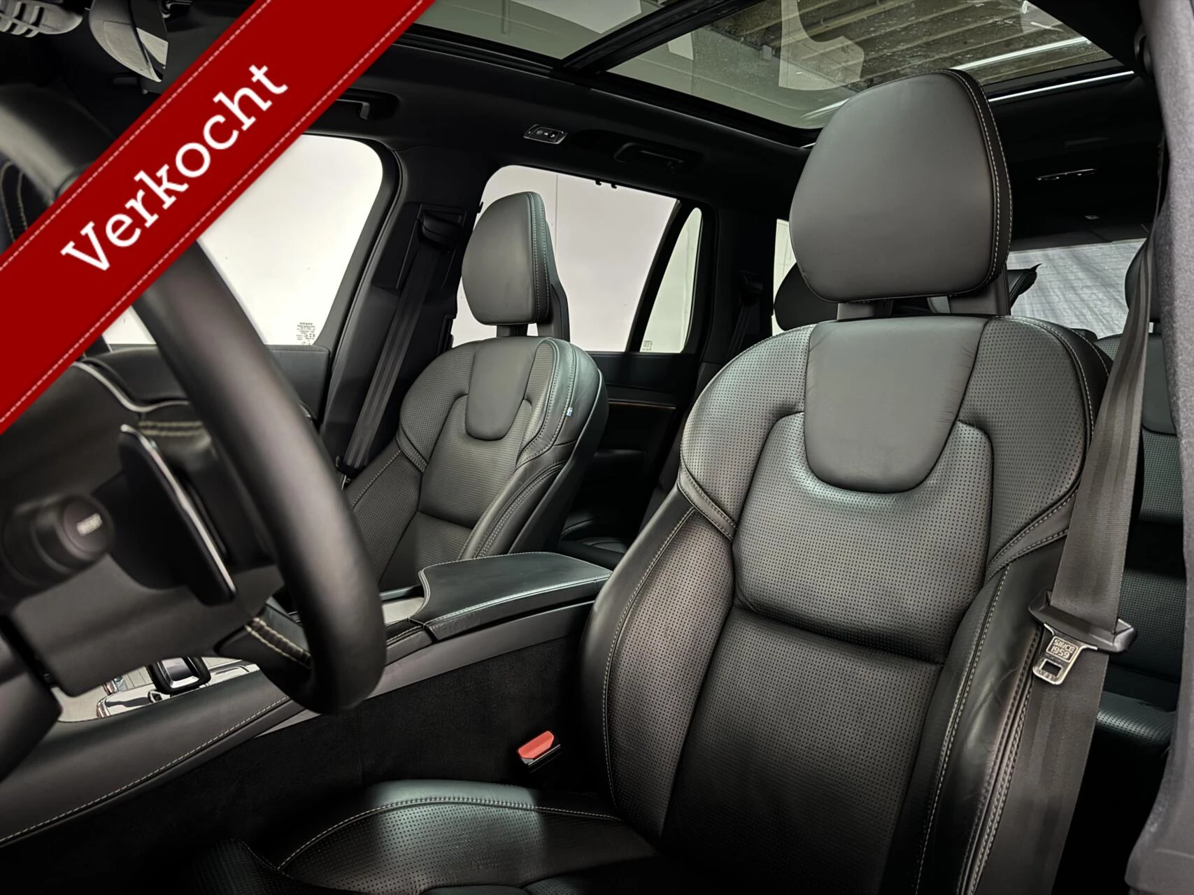 Hoofdafbeelding Volvo XC90