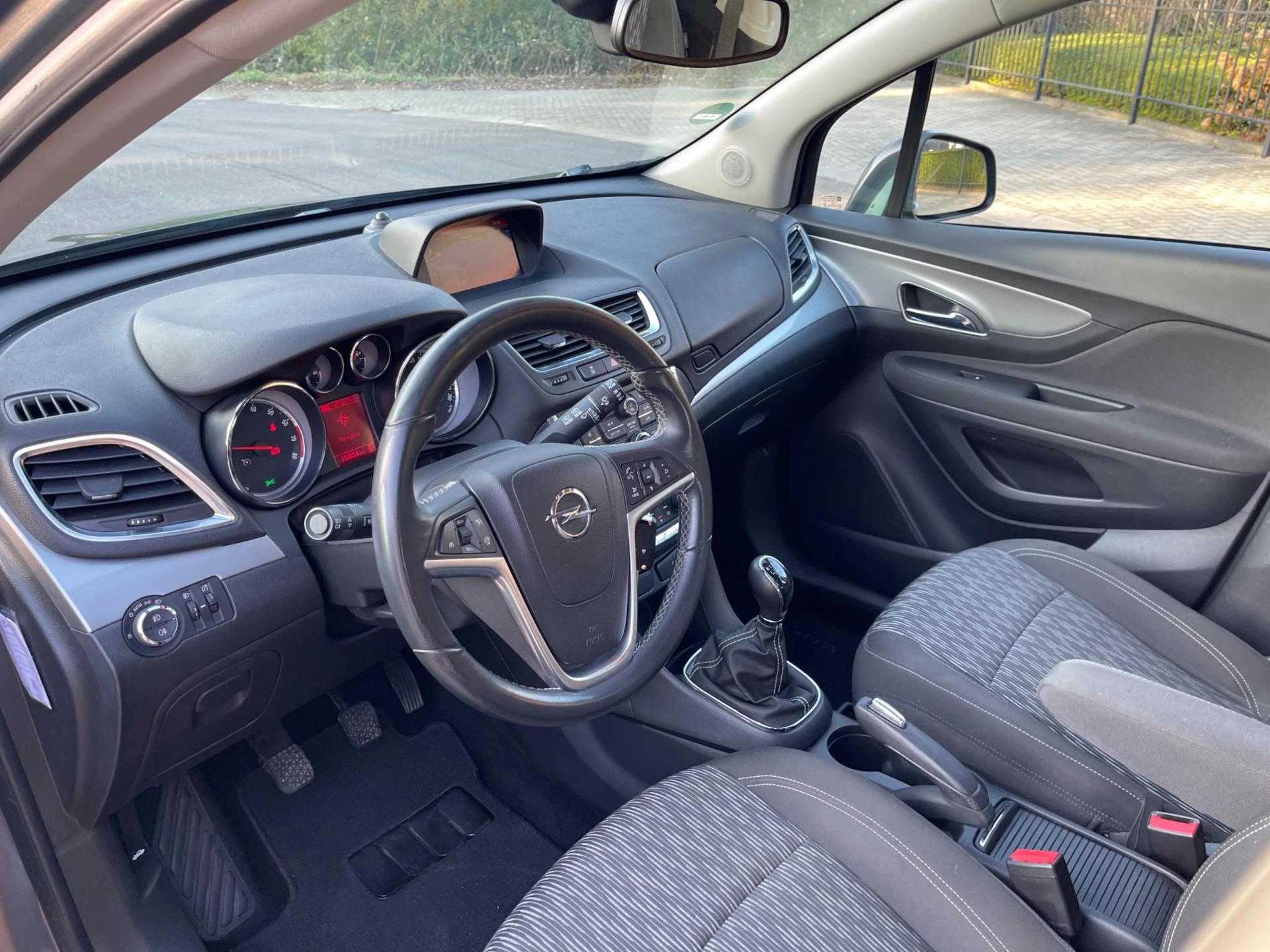 Hoofdafbeelding Opel Mokka