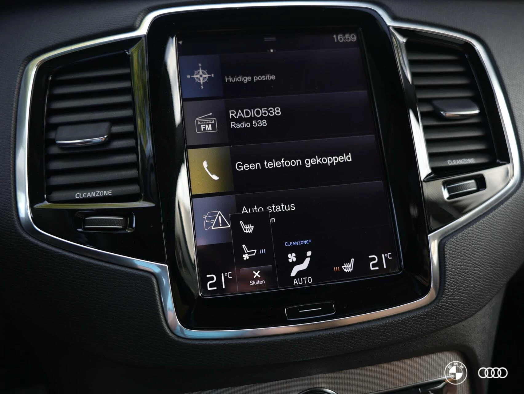 Hoofdafbeelding Volvo XC90